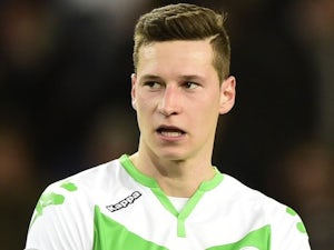 Wolfsburg adamant Draxler will not be sold