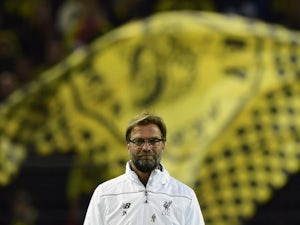 Klopp: 'Liverpool confident of progressing'