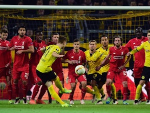 Liverpool, Dortmund fans win FIFA award