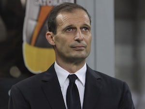 Allegri: 'We must score at least one'