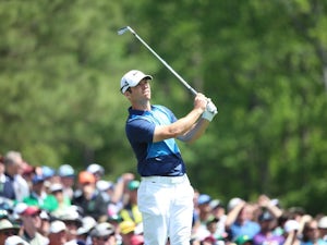 Casey one shot off lead at CIMB Classic