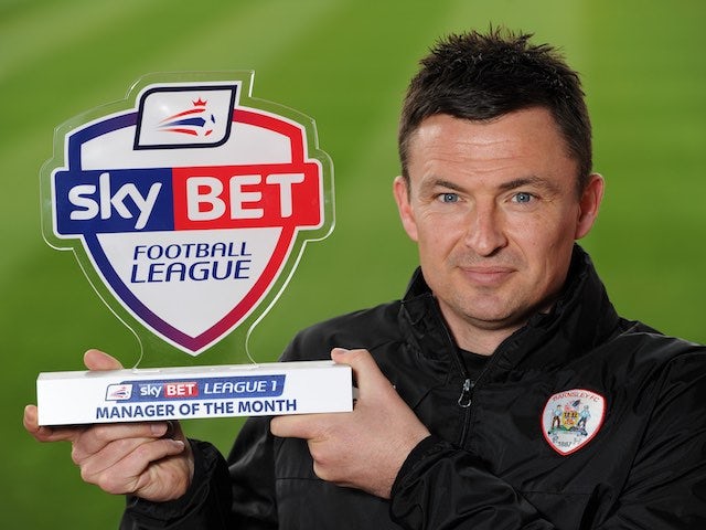 Leeds keen to appoint Heckingbottom?