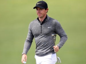McIlroy races ahead at halfway point in Mexico