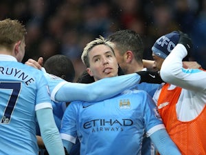 Nasri delighted with goalscoring return