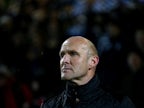 Chester sack manager Steve Burr after one win in ten National League games