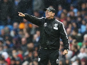 Pulis: 'I won't resign from West Brom'