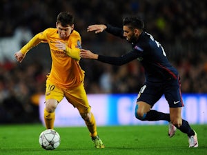Enrique plays down Lionel Messi concerns