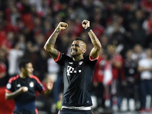 Live Commentary: Benfica 2-2 Bayern Munich (Bayern win 3-2 on aggregate) - as it happened