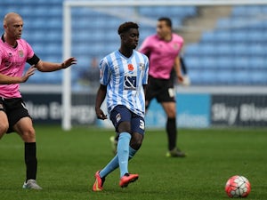Coventry teenager heading for Everton?