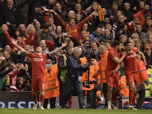Liverpool hit by second UEFA fine