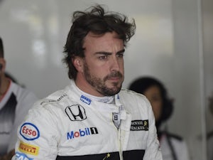 Full green light for Fernando Alonso