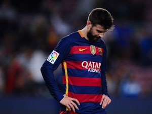 Barcelona fall to third successive league defeat