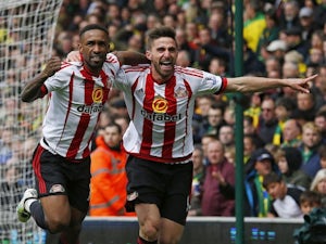 Sunderland earn vital win at Norwich