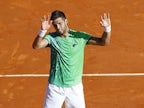 Novak Djokovic stunned by world number 55 Jiri Vesely at Monte Carlo Masters