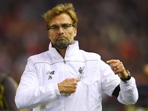 Klopp hails "wonderful night" for Liverpool