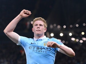 De Bruyne: 'We could have scored eight or nine'
