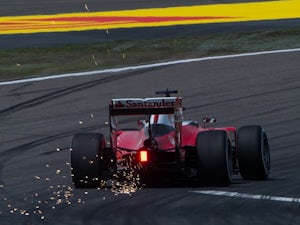 Mercedes take P1, Ferrari dominate P2