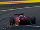 Chinese GP Friday practice disrupted