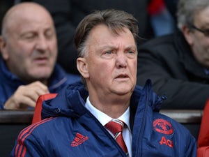 Van Gaal: 'Top four place is difficult'