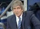 Crystal Palace 'hold talks with Manuel Pellegrini about managerial vacancy'