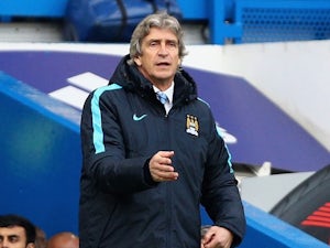 Team News: Eight changes for Manchester City