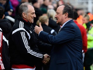 Guidolin: 'Newcastle deserved to win'