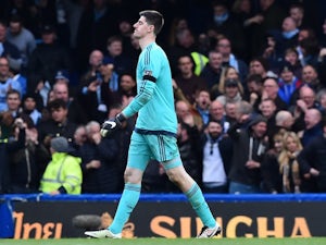 Conte to let Courtois leave Chelsea?