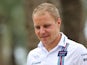 Valtteri Bottas of Williams during previews ahead of the Bahrain Formula One Grand Prix at Bahrain International Circuit on March 31, 2016