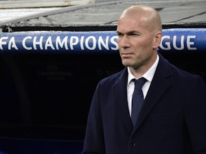 Zidane hails "tremendous" players