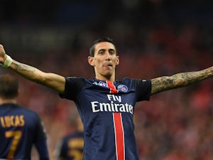 PSG star Di Maria wanted by Barcelona?