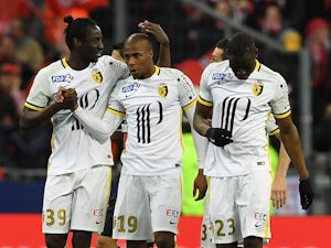 Djibril Sidibe: 'I turned down Arsenal'