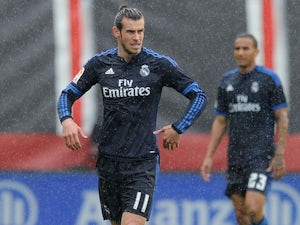 Bale inspires Real Madrid to victory