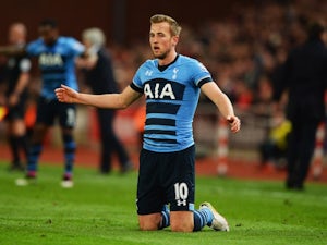 Team News: Janssen replaces Kane for Spurs