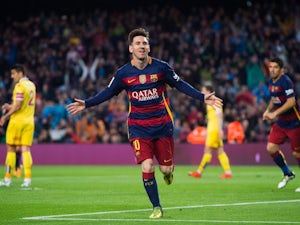 Barcelona launch campaign to support Messi
