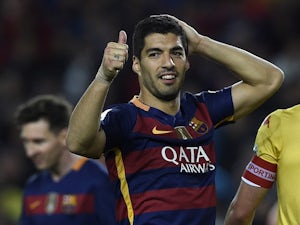 Suarez: 'Nothing is impossible in football'