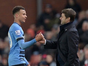 Dele Alli: 'We must keep going'