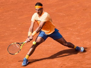 Nadal expecting "tough" Fognini test in Barcelona