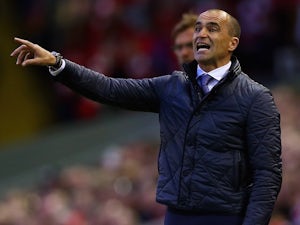 Martinez: 'Everton must go for experience'