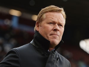 Everton 'made to wait as Koeman goes on holiday'