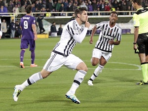 Juventus close on Serie A title
