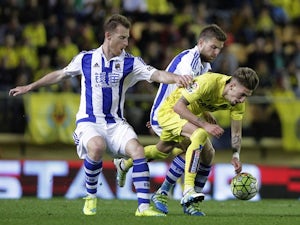 Villarreal, Sociedad play out draw