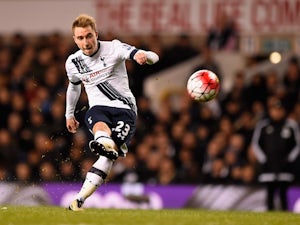 Eriksen: 'We coped with Kane absence'