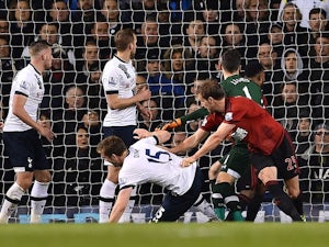 Spurs see title hopes falter with West Brom draw