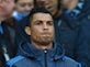 Cristiano Ronaldo 'ruled out for four to five months'