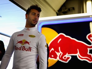 Ricciardo: 'No excuse for being behind Verstappen'
