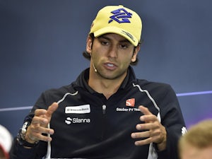 Nasr: 'Ferrari engine only Sauber update'