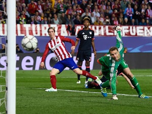 Torres eyes Atletico Madrid history