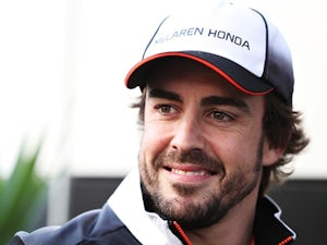 Alonso, McLaren eye Indy return in future