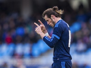 Gareth Bale returns to training