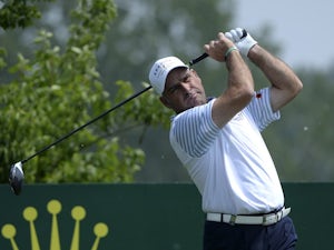 Hennie Otto leads the way at China Open